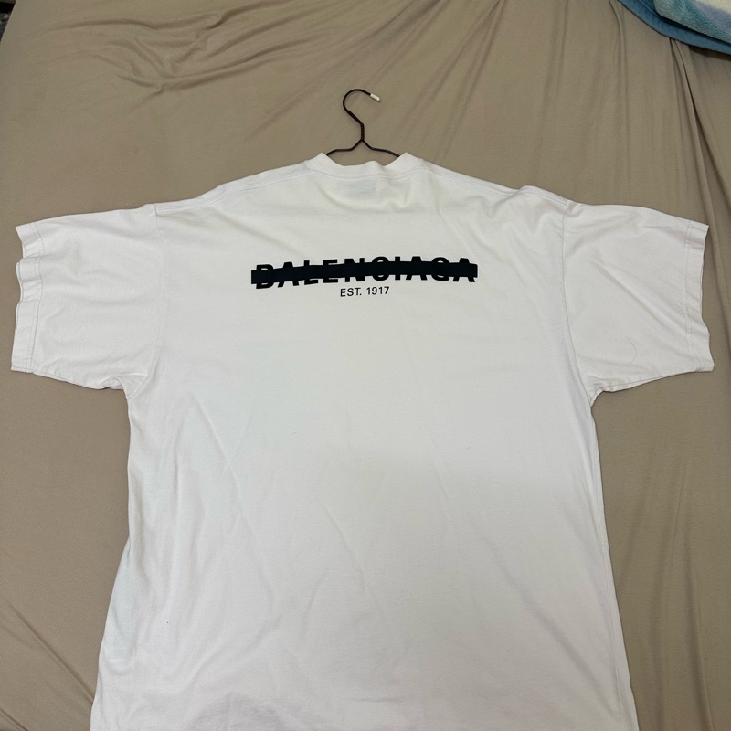 Balenciaga T-shirt-2