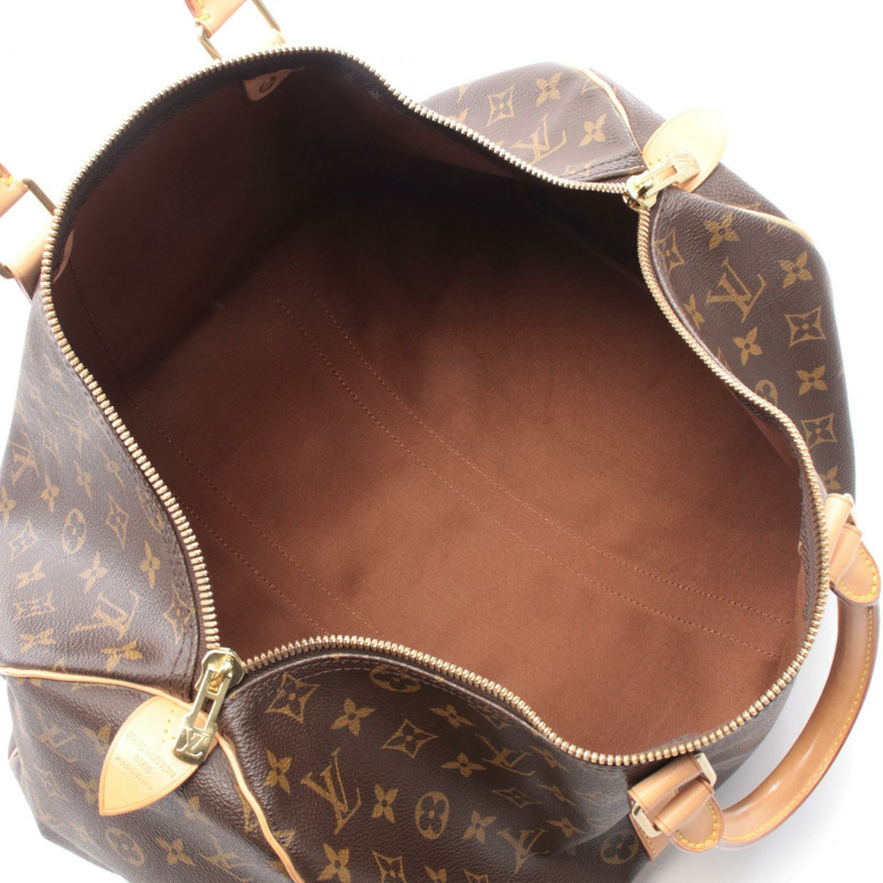 路易威登 Keepall 45 旅行手提包 M41428 Monogram 帆布皮革二手-2