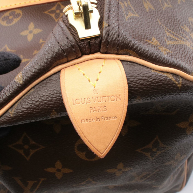 路易威登 Keepall 45 旅行手提包 M41428 Monogram 帆布皮革二手-3