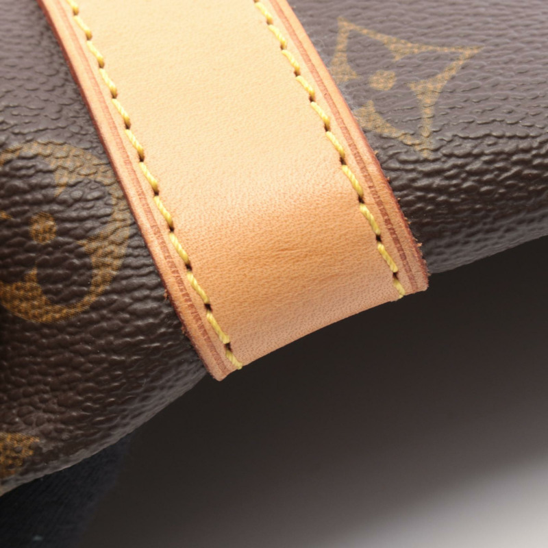 路易威登 Keepall 45 旅行手提包 M41428 Monogram 帆布皮革二手-7