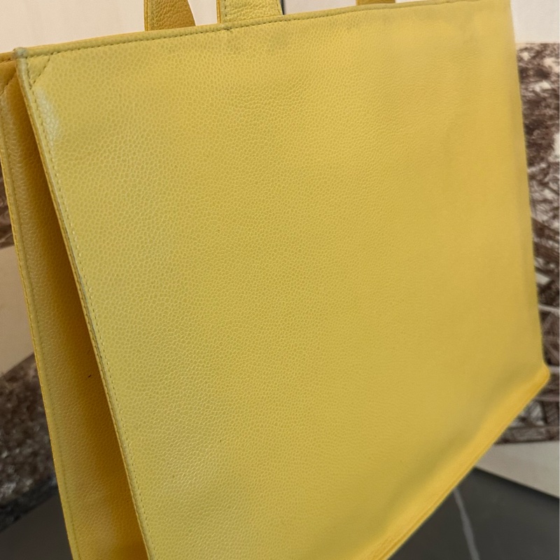 🩵MYMluxurybag🩵 Chanel 荔枝皮 肩背袋 手提袋-6