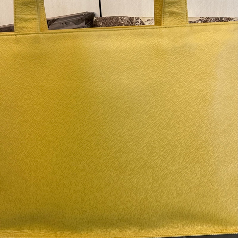 🩵MYMluxurybag🩵 Chanel 荔枝皮 肩背袋 手提袋-7