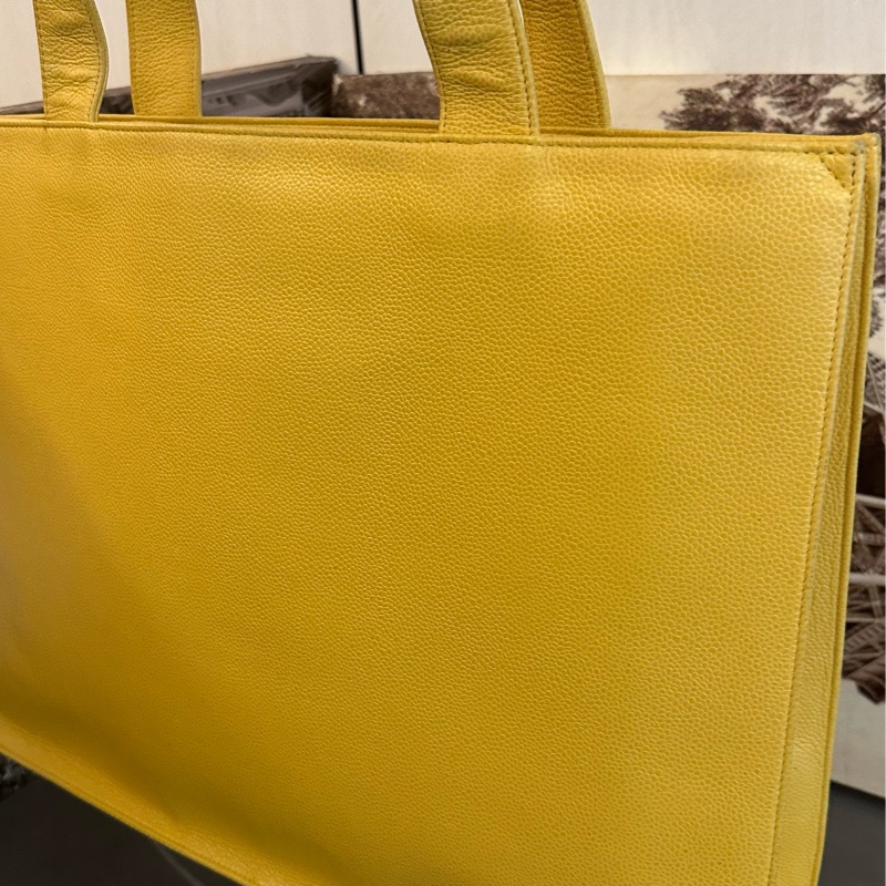 🩵MYMluxurybag🩵 Chanel 荔枝皮 肩背袋 手提袋-8