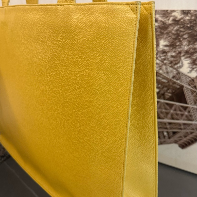 🩵MYMluxurybag🩵 Chanel 荔枝皮 肩背袋 手提袋-9