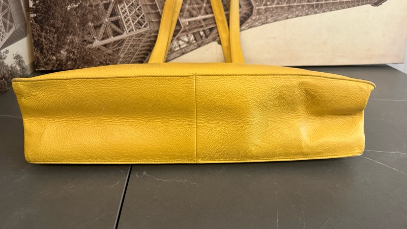 🩵MYMluxurybag🩵 Chanel 荔枝皮 肩背袋 手提袋-12