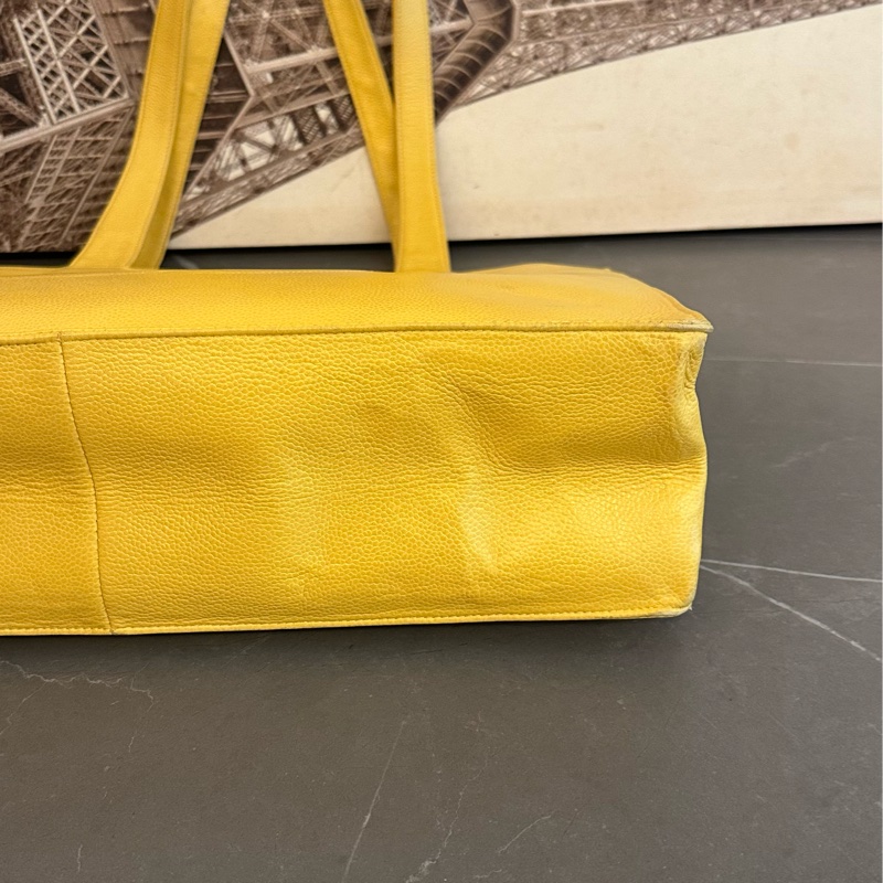 🩵MYMluxurybag🩵 Chanel 荔枝皮 肩背袋 手提袋-13