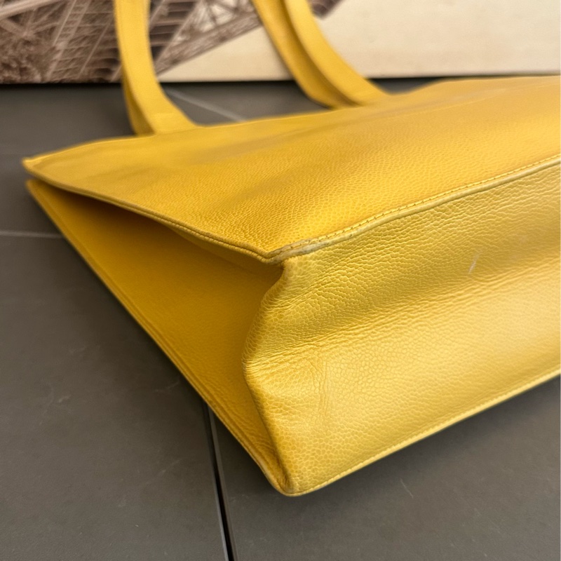 🩵MYMluxurybag🩵 Chanel 荔枝皮 肩背袋 手提袋-14