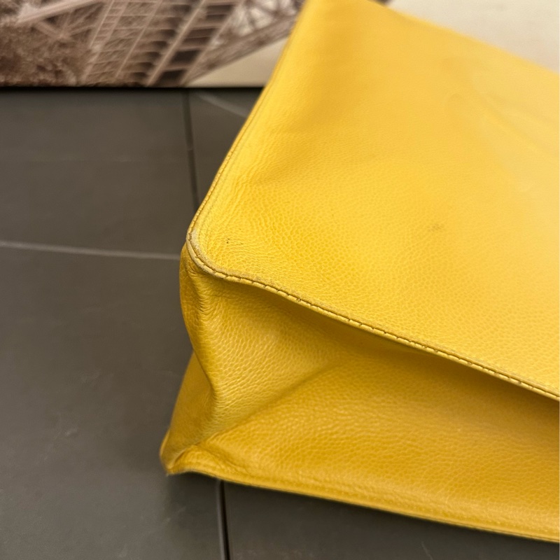 🩵MYMluxurybag🩵 Chanel 荔枝皮 肩背袋 手提袋-16