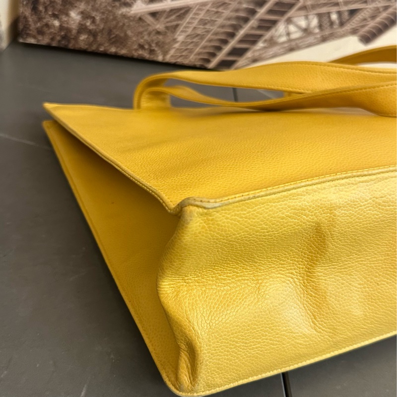 🩵MYMluxurybag🩵 Chanel 荔枝皮 肩背袋 手提袋-17