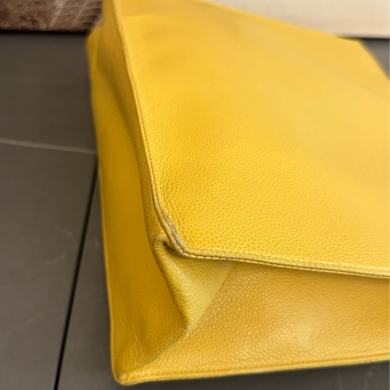 🩵MYMluxurybag🩵 Chanel 荔枝皮 肩背袋 手提袋-18