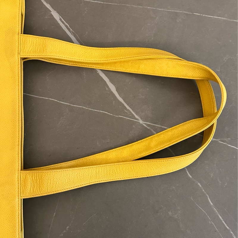 🩵MYMluxurybag🩵 Chanel 荔枝皮 肩背袋 手提袋-20