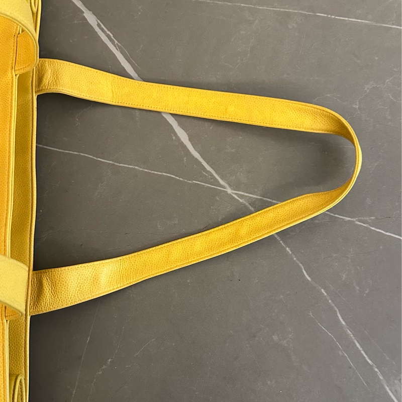 🩵MYMluxurybag🩵 Chanel 荔枝皮 肩背袋 手提袋-21