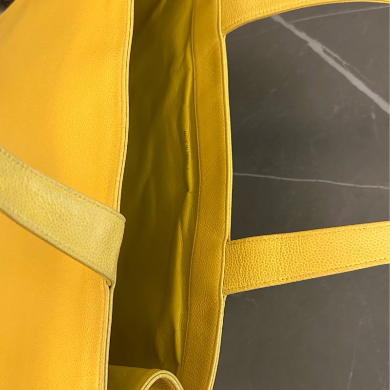 🩵MYMluxurybag🩵 Chanel 荔枝皮 肩背袋 手提袋-23