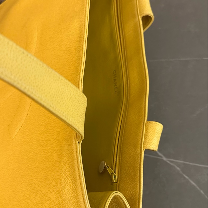 🩵MYMluxurybag🩵 Chanel 荔枝皮 肩背袋 手提袋-24