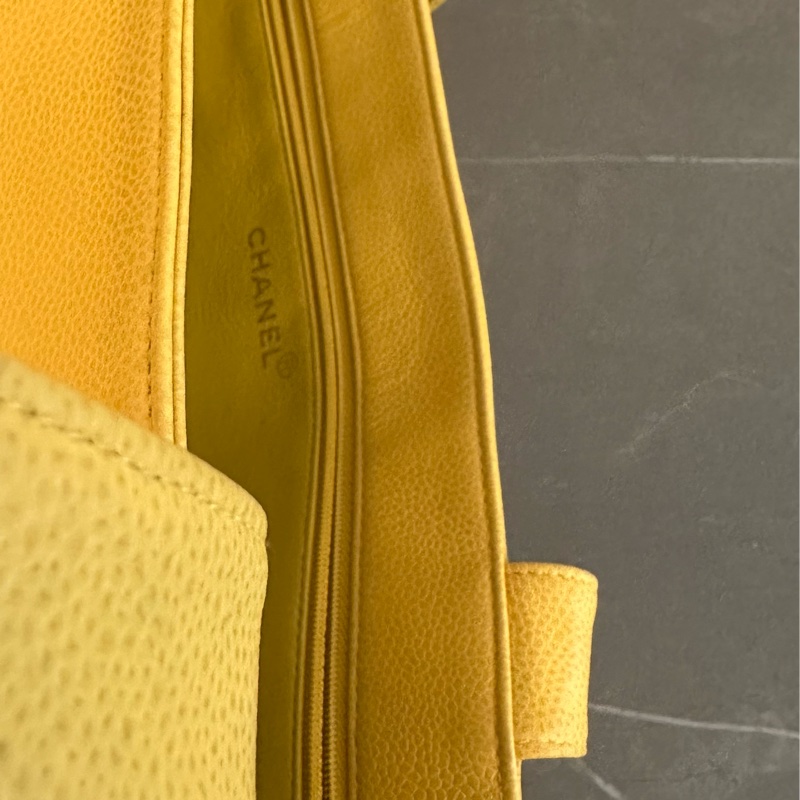 🩵MYMluxurybag🩵 Chanel 荔枝皮 肩背袋 手提袋-25