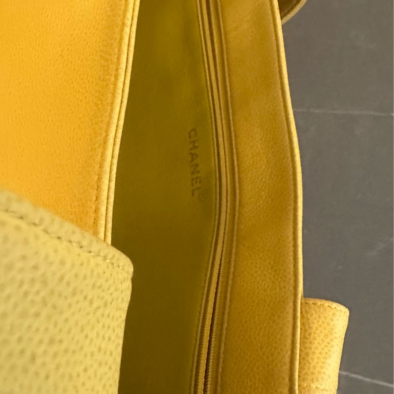 🩵MYMluxurybag🩵 Chanel 荔枝皮 肩背袋 手提袋-26