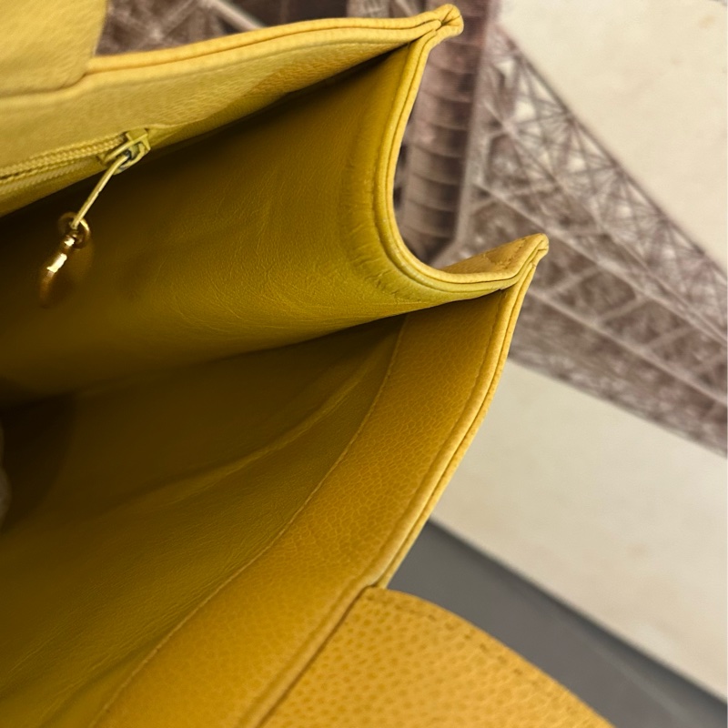 🩵MYMluxurybag🩵 Chanel 荔枝皮 肩背袋 手提袋-28