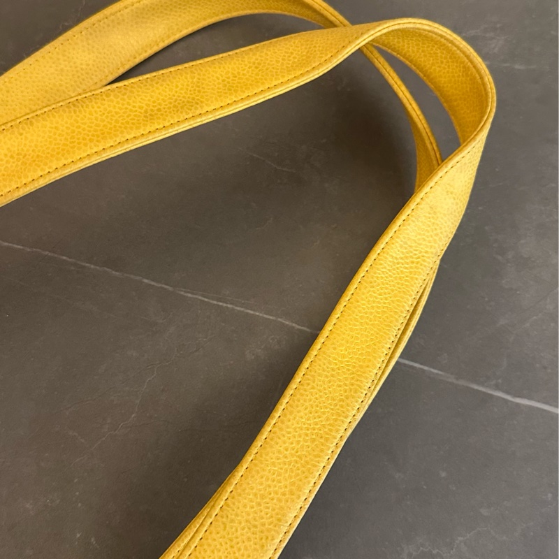 🩵MYMluxurybag🩵 Chanel 荔枝皮 肩背袋 手提袋-38