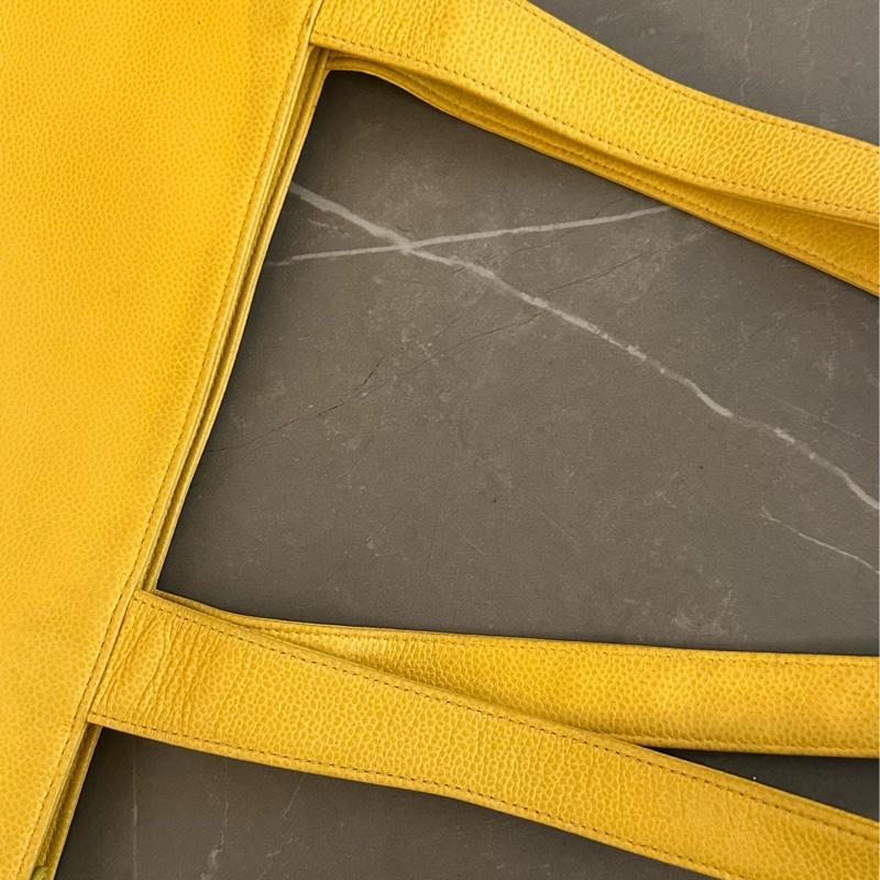 🩵MYMluxurybag🩵 Chanel 荔枝皮 肩背袋 手提袋-39