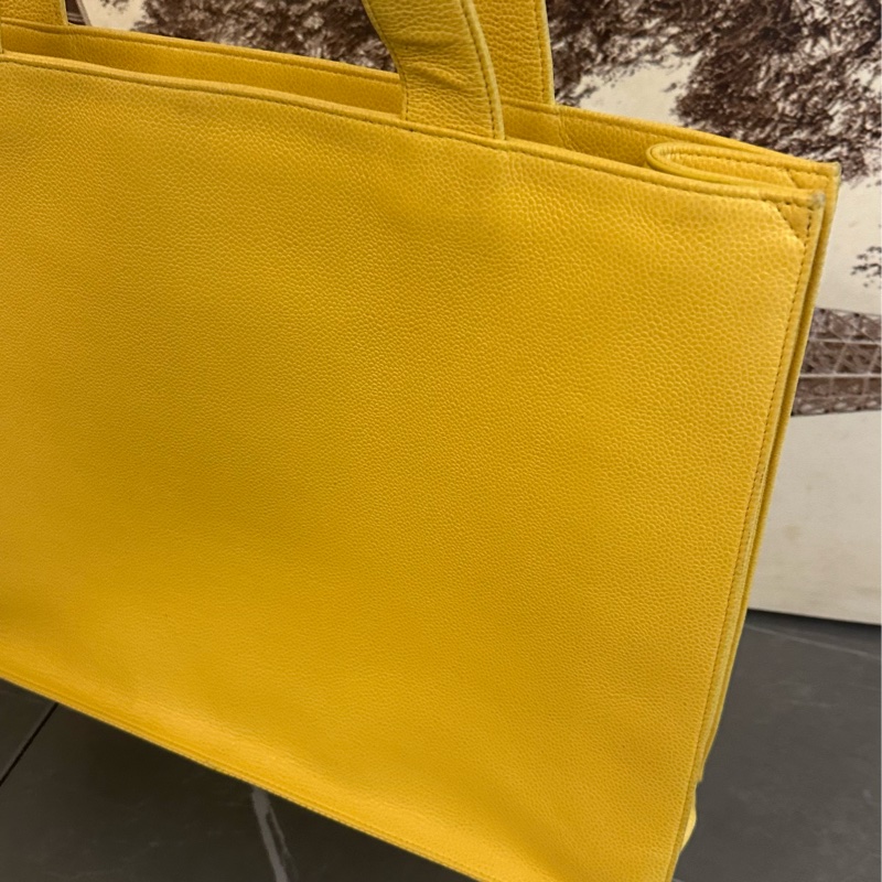 🩵MYMluxurybag🩵 Chanel 荔枝皮 肩背袋 手提袋-45