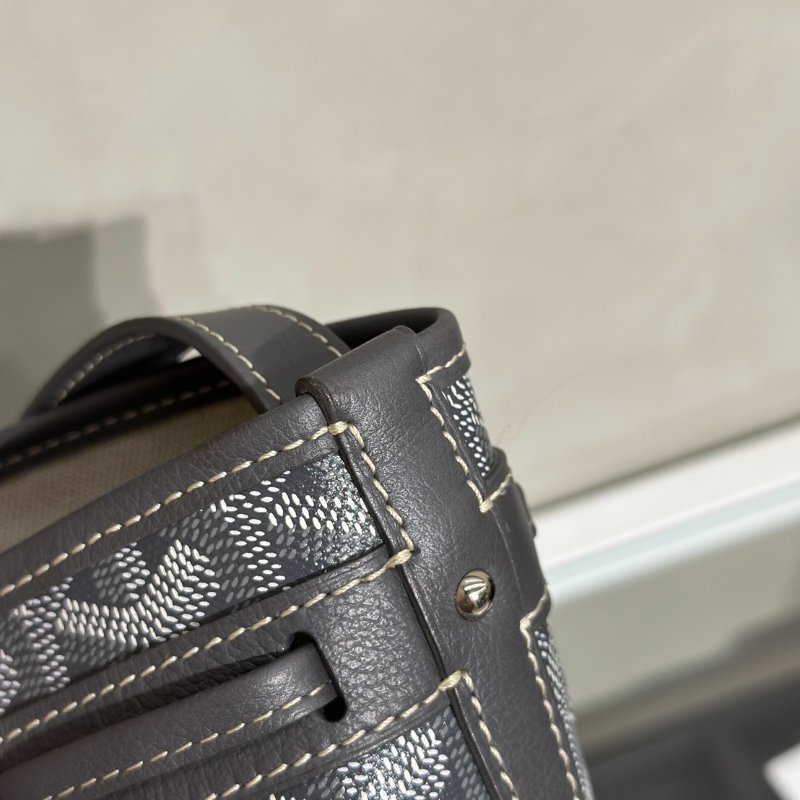 GOYARD Petit flot水桶包 - 灰-7