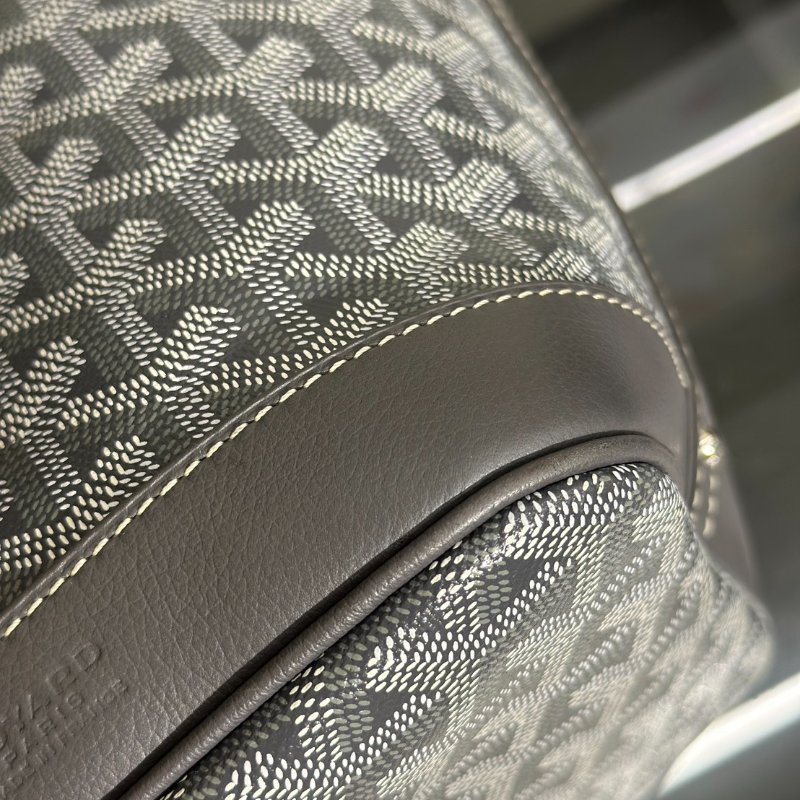 GOYARD Petit flot水桶包 - 灰-9