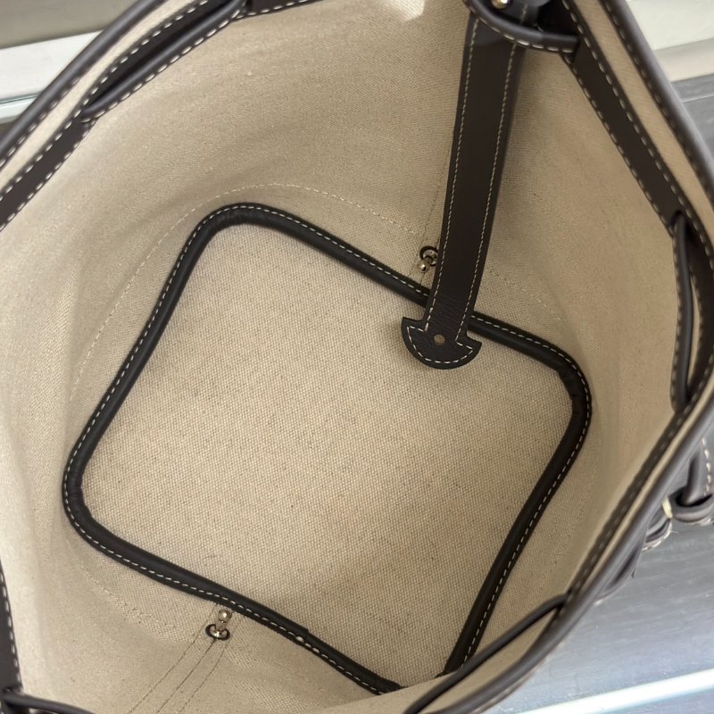 GOYARD Petit flot水桶包 - 灰-10