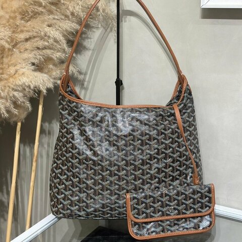 GOYARD Hobo流浪包 - 棕