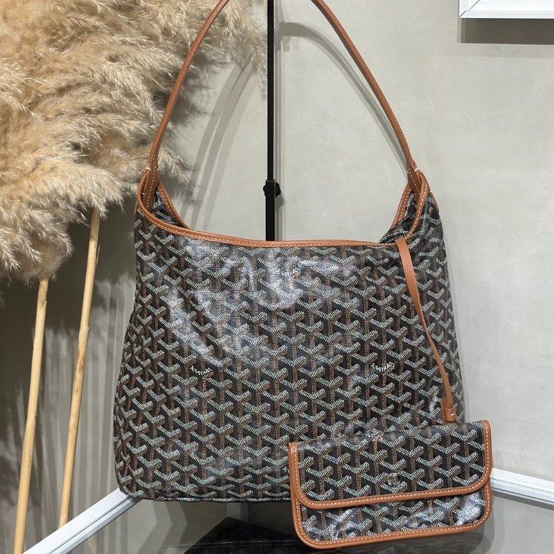 GOYARD Hobo流浪包 - 棕-0