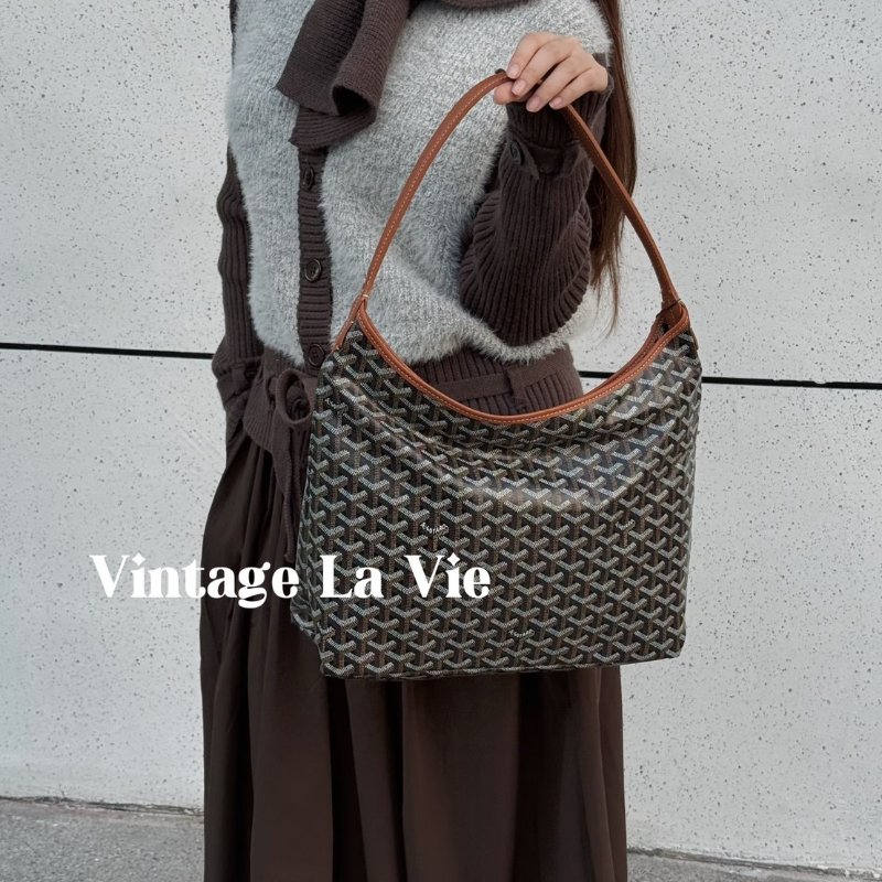 GOYARD Hobo流浪包 - 棕-1