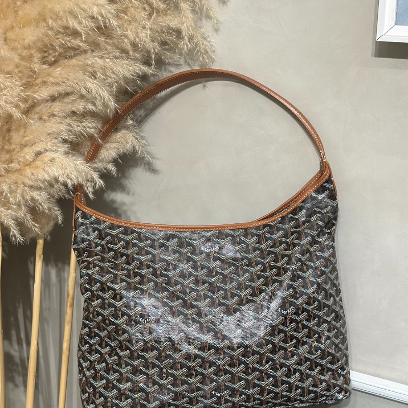 GOYARD Hobo流浪包 - 棕-2