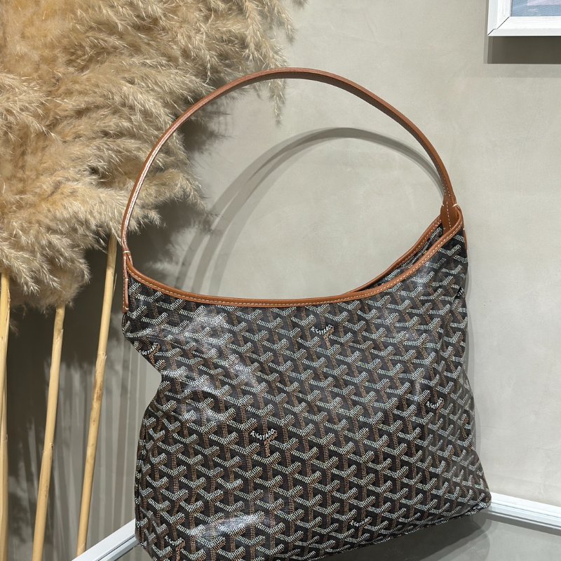 GOYARD Hobo流浪包 - 棕-3