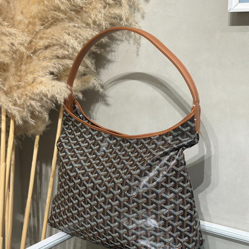 GOYARD Hobo流浪包 - 棕-4