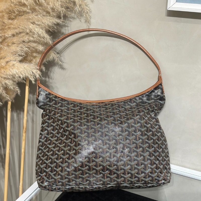 GOYARD Hobo流浪包 - 棕-5