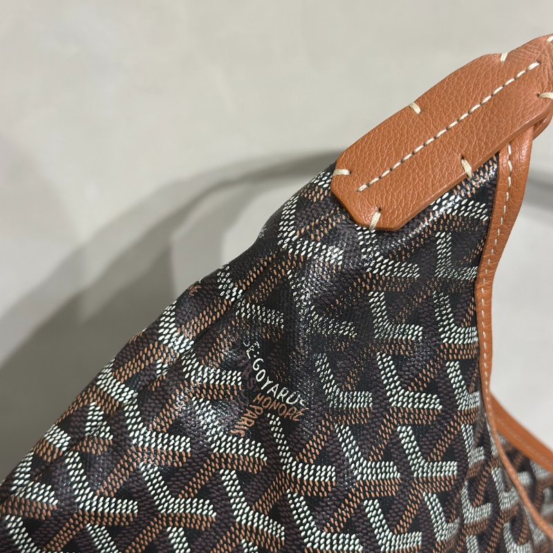 GOYARD Hobo流浪包 - 棕-6