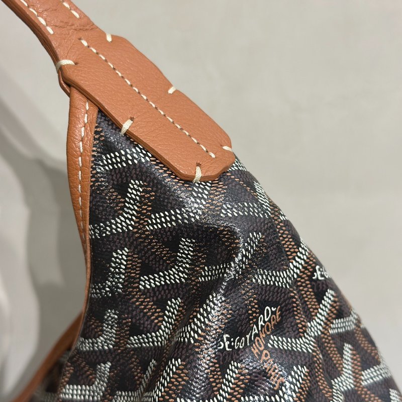 GOYARD Hobo流浪包 - 棕-7