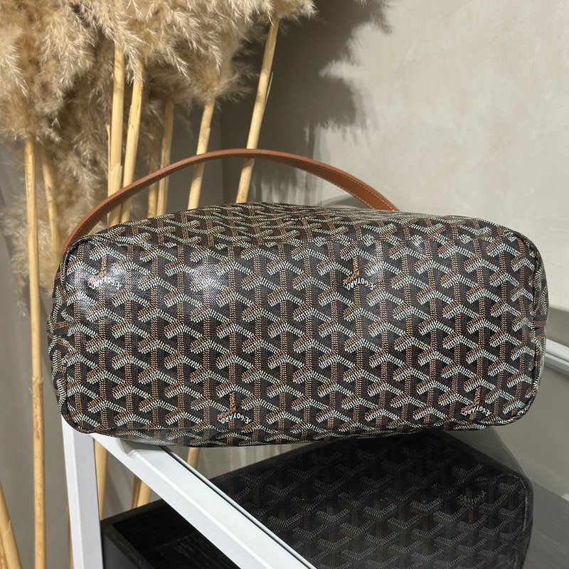 GOYARD Hobo流浪包 - 棕-8