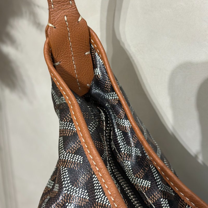 GOYARD Hobo流浪包 - 棕-9