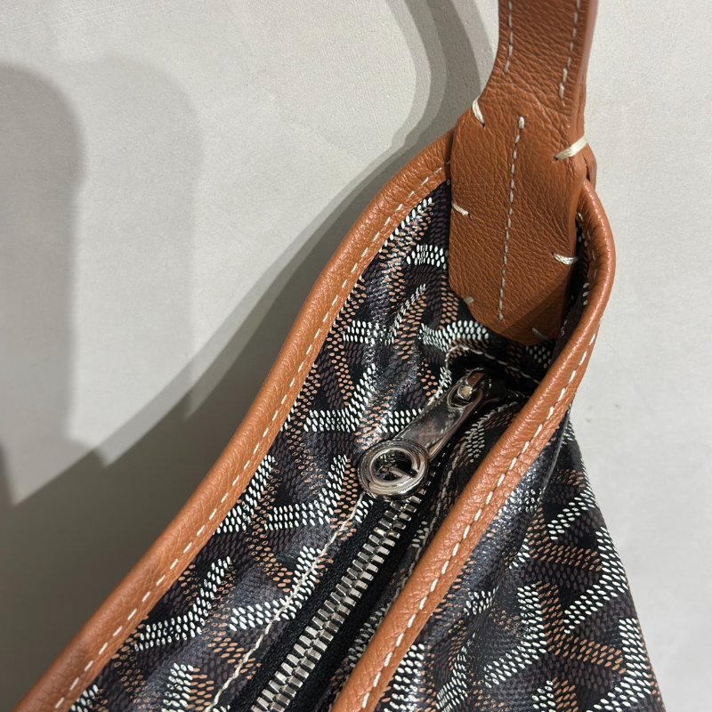 GOYARD Hobo流浪包 - 棕-10