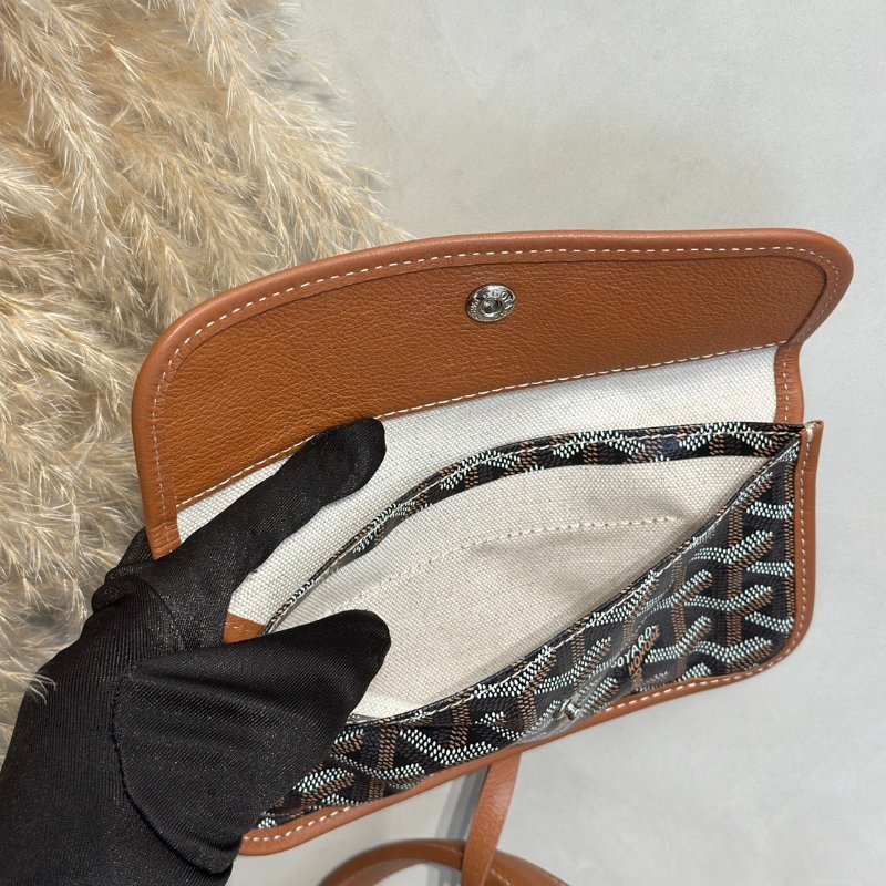 GOYARD Hobo流浪包 - 棕-13