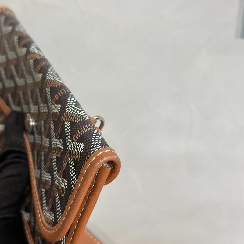 GOYARD Hobo流浪包 - 棕-14