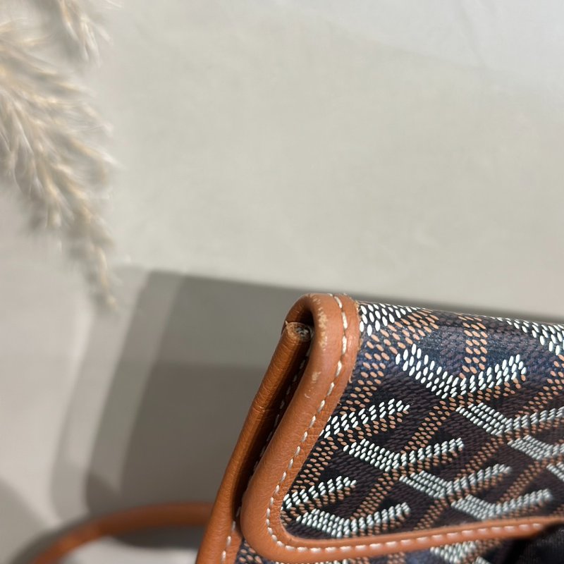 GOYARD Hobo流浪包 - 棕-15