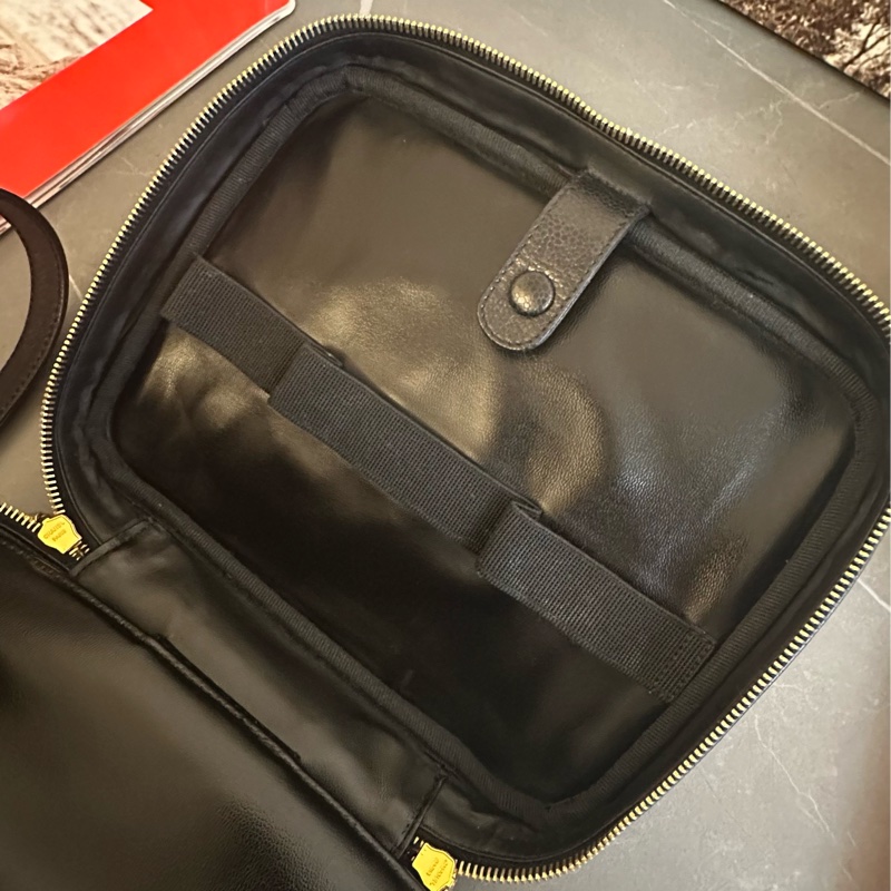 ♦️MYMluxurybag ♦️ Chanel 荔枝皮 古董袋 盒子袋 肩背袋 斜拷袋-24