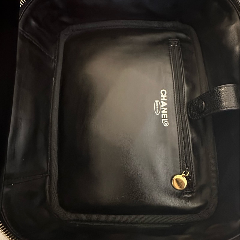 ♦️MYMluxurybag ♦️ Chanel 荔枝皮 古董袋 盒子袋 肩背袋 斜拷袋-30