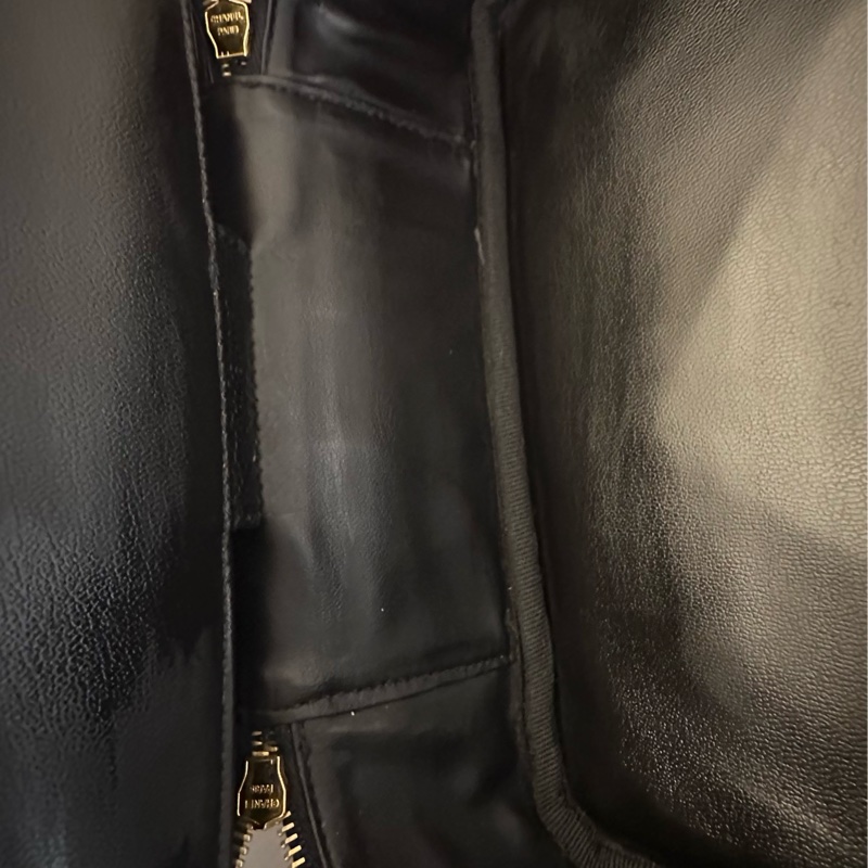 ♦️MYMluxurybag ♦️ Chanel 荔枝皮 古董袋 盒子袋 肩背袋 斜拷袋-32