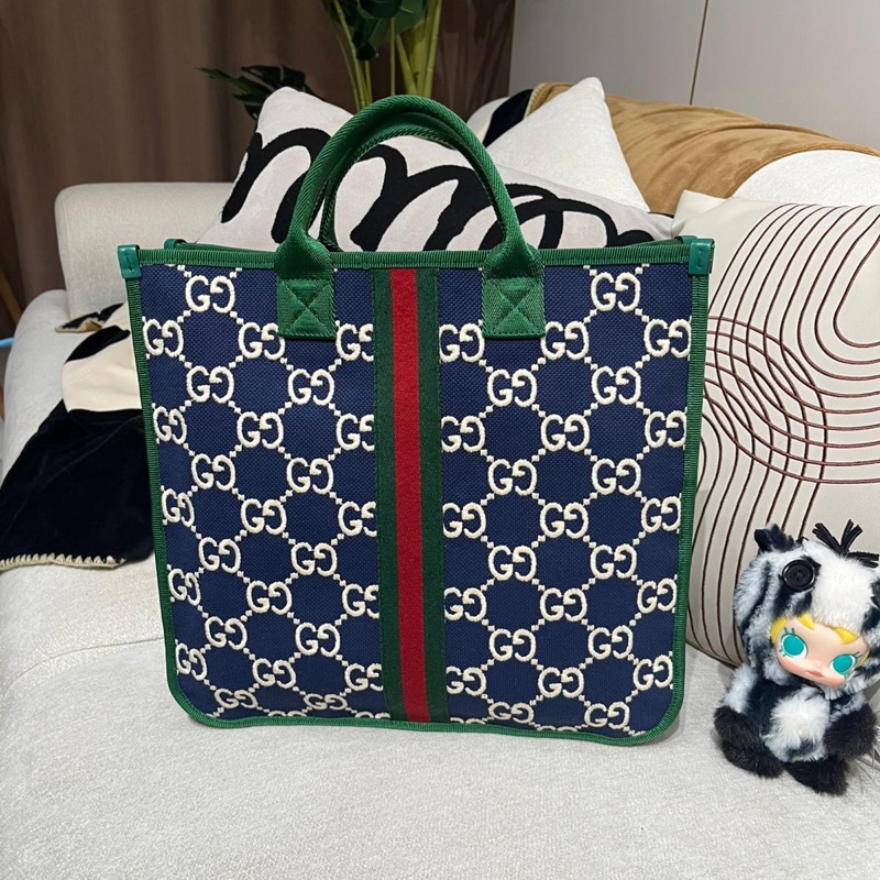 Gucci handbag GG Print-0