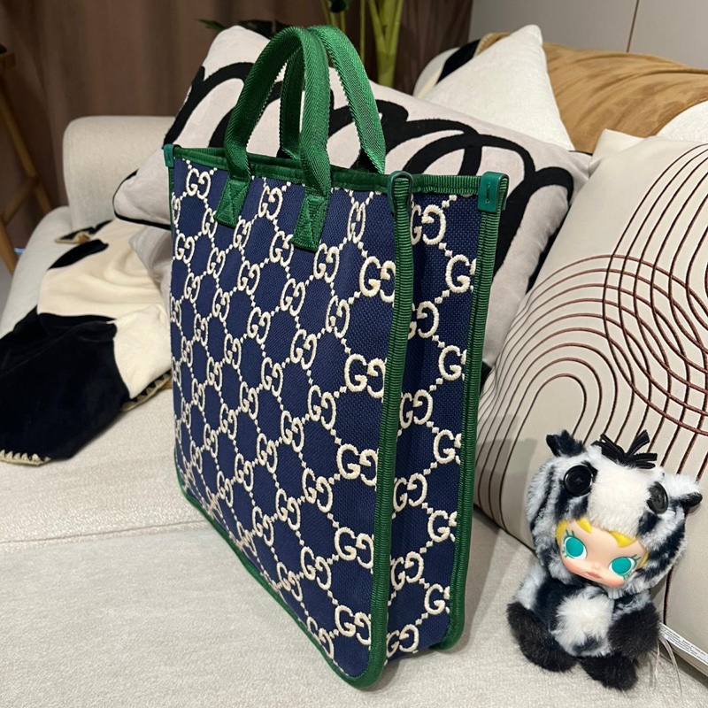 Gucci handbag GG Print-1