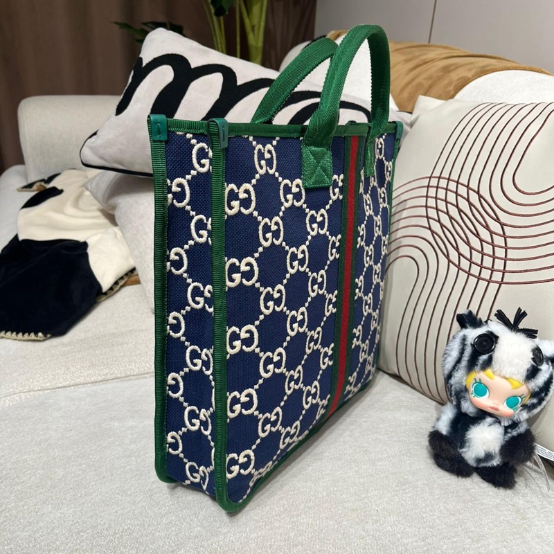 Gucci handbag GG Print-2