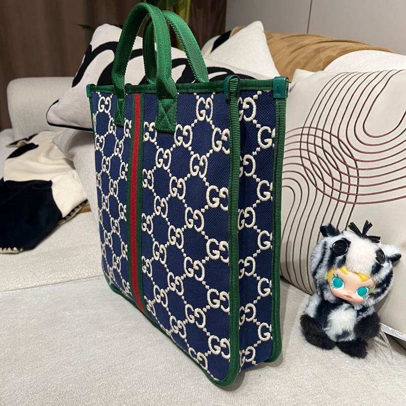 Gucci handbag GG Print-3