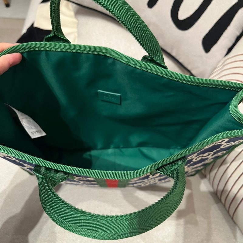 Gucci handbag GG Print-4